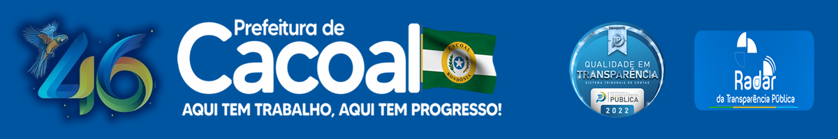 Prefeitura Municipal de Cacoal
